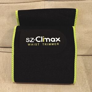 sz-Climax Black Waist Trimmer